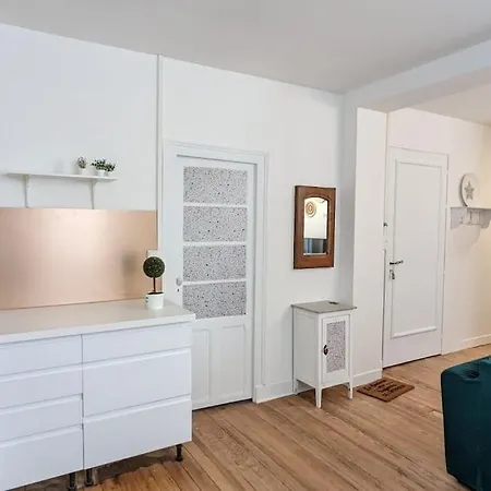 Cosy Queen -3ch- Centre & Parking Privee - Wifi Debit *