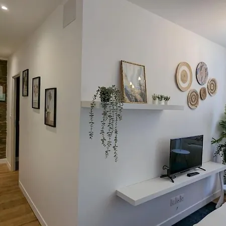 Cosy Queen -3ch- Centre & Parking Privee - Wifi Debit