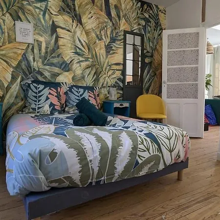 Cosy Queen -3ch- Centre & Parking Privee - Wifi Debit Apartment