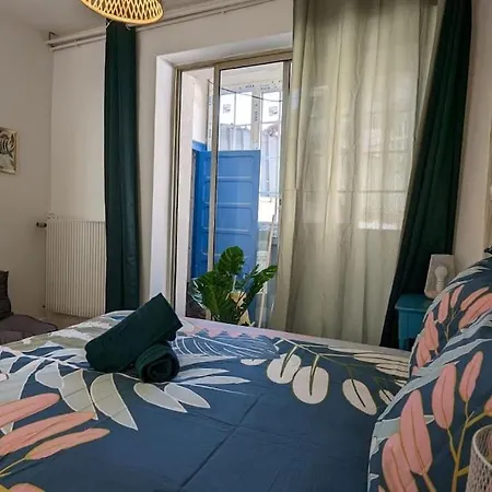 Apartment Cosy Queen -3ch- Centre & Parking Privee - Wifi Debit
